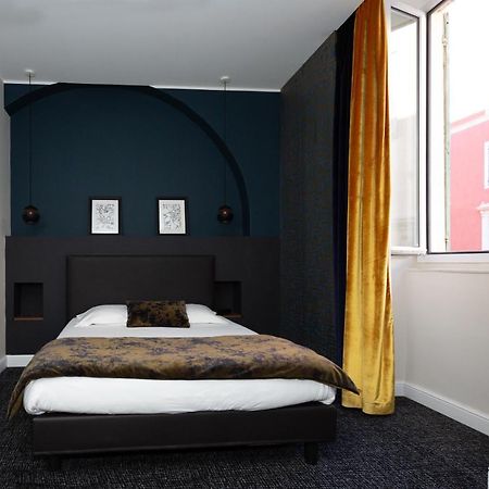 Babbu Hotel Bastia  Eksteriør bilde
