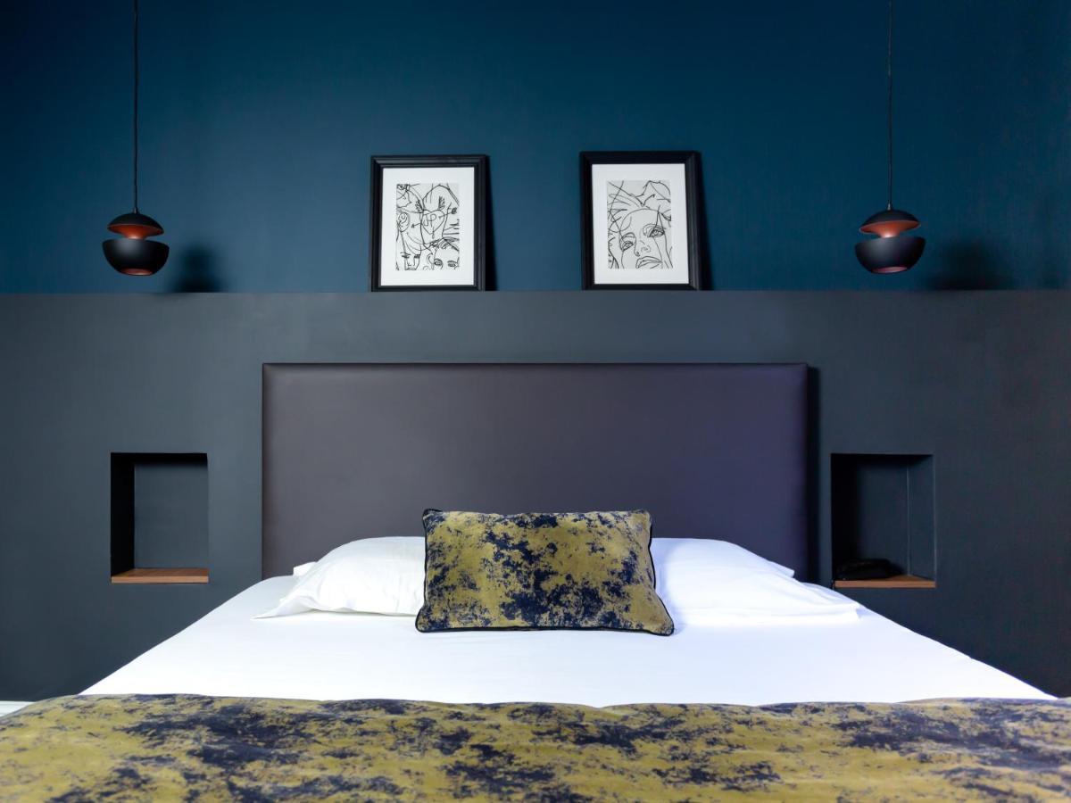 Babbu Hotel Bastia  Eksteriør bilde