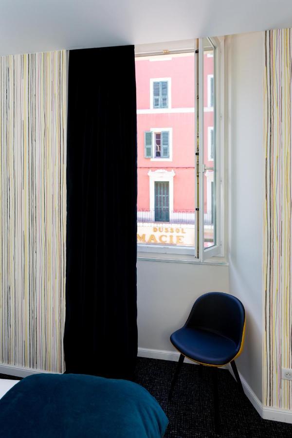 Babbu Hotel Bastia  Eksteriør bilde