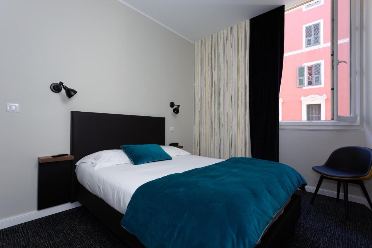 Babbu Hotel Bastia  Eksteriør bilde
