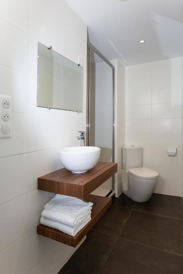 Babbu Hotel Bastia  Eksteriør bilde