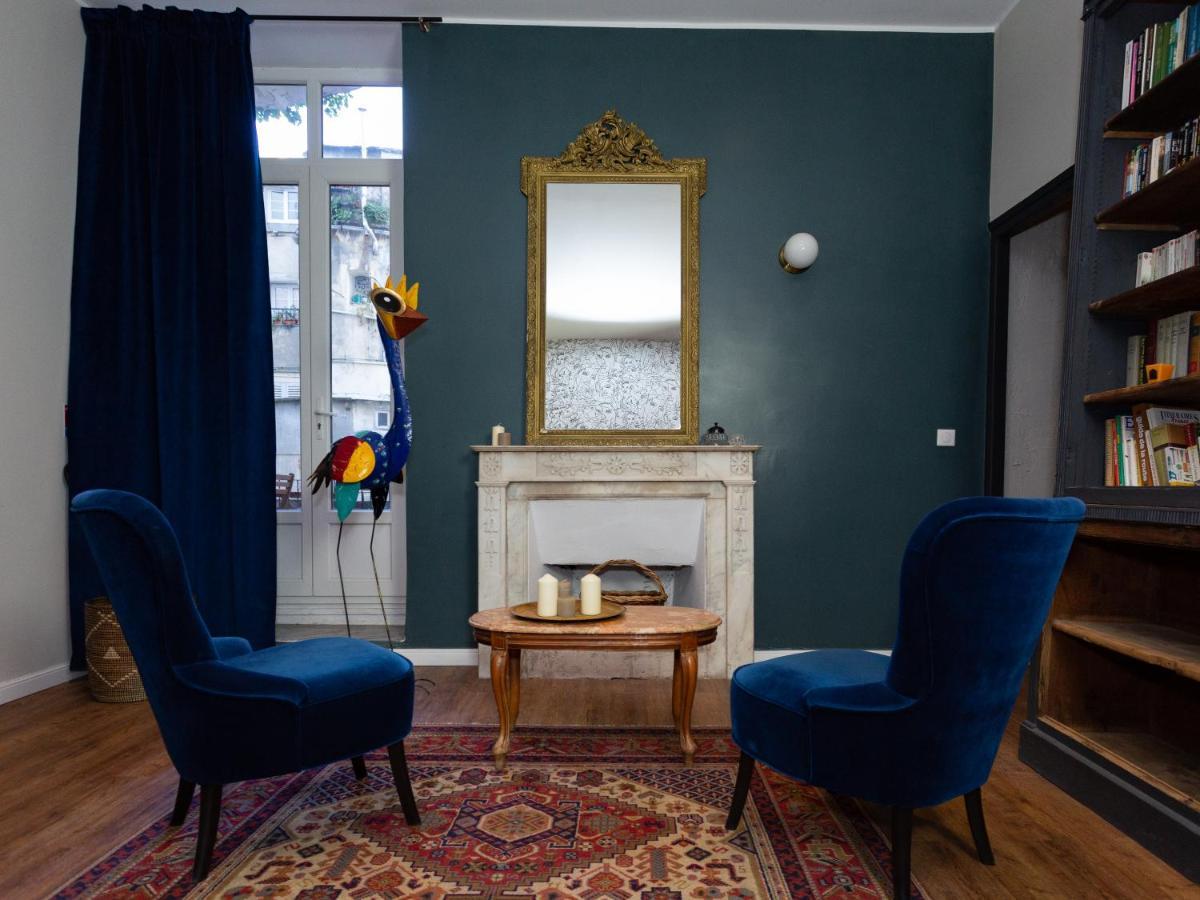Babbu Hotel Bastia  Eksteriør bilde