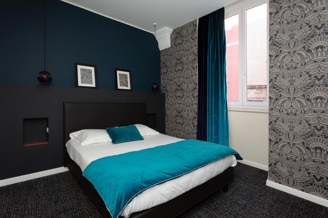 Babbu Hotel Bastia  Eksteriør bilde