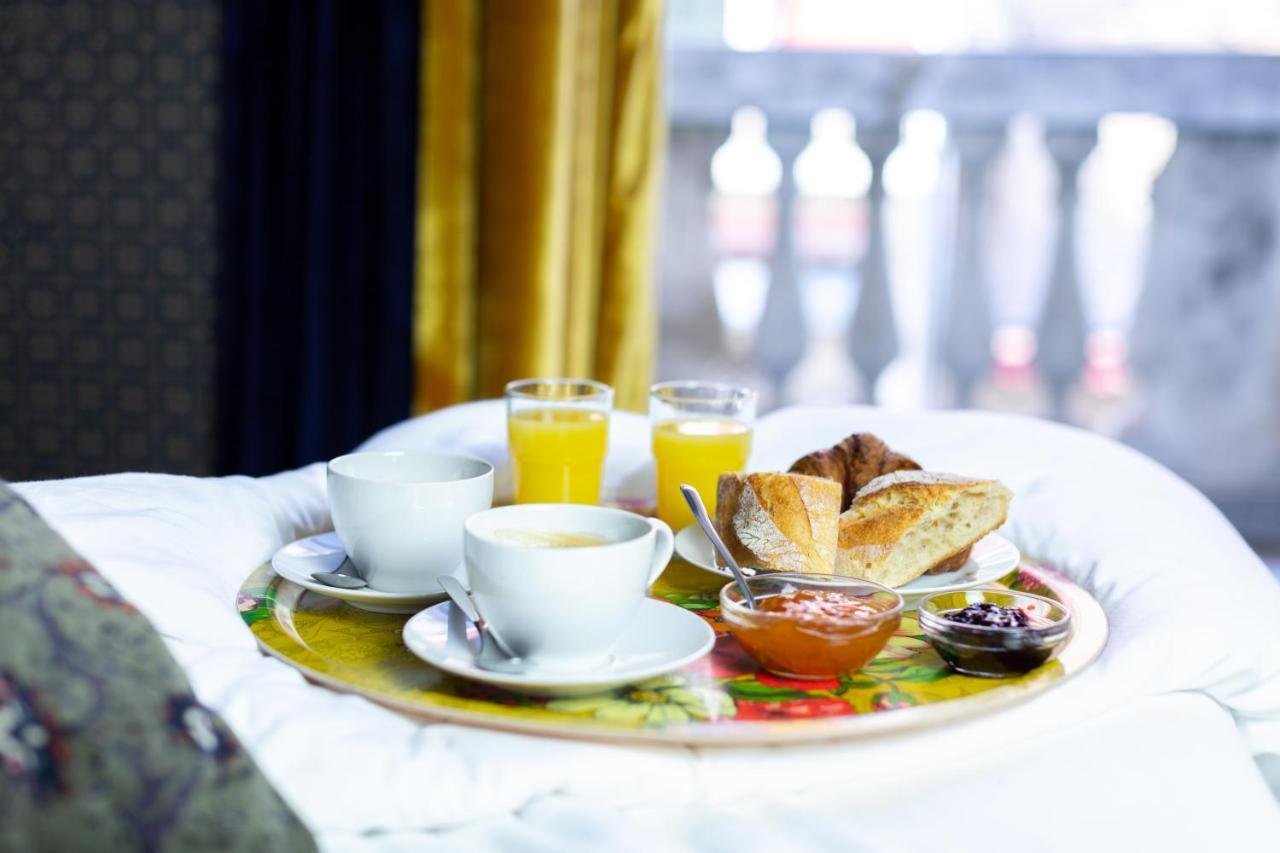 Babbu Hotel Bastia  Eksteriør bilde