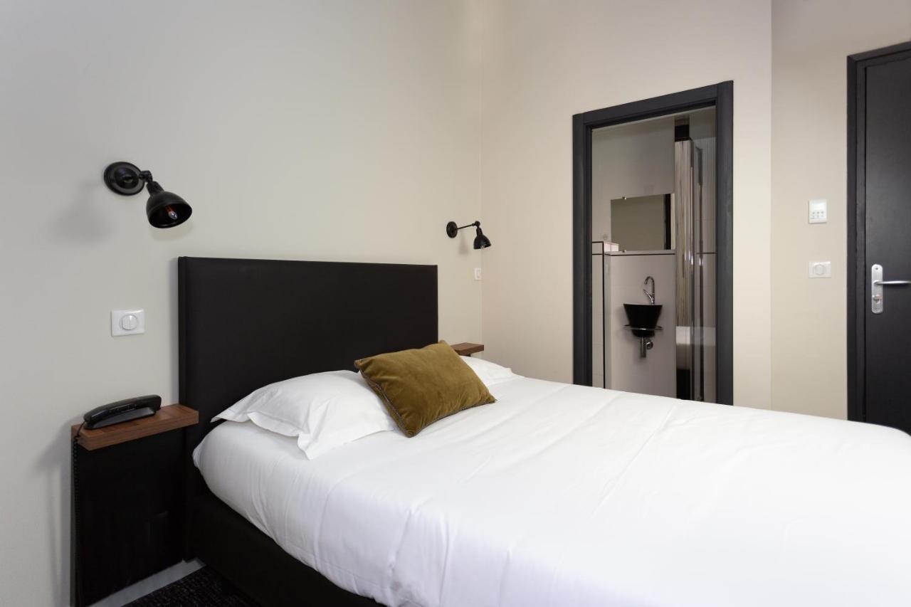 Babbu Hotel Bastia  Eksteriør bilde