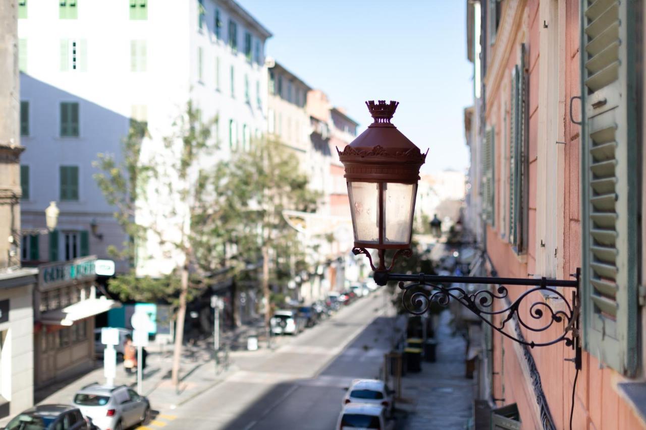 Babbu Hotel Bastia  Eksteriør bilde