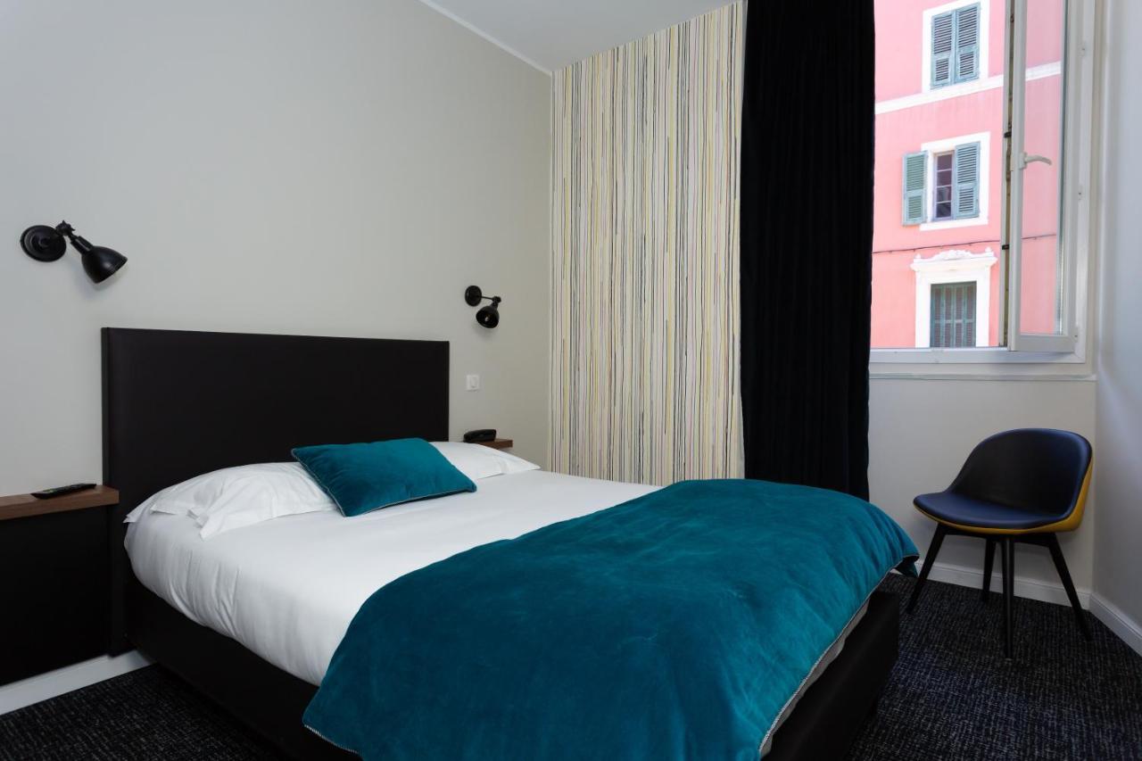 Babbu Hotel Bastia  Eksteriør bilde