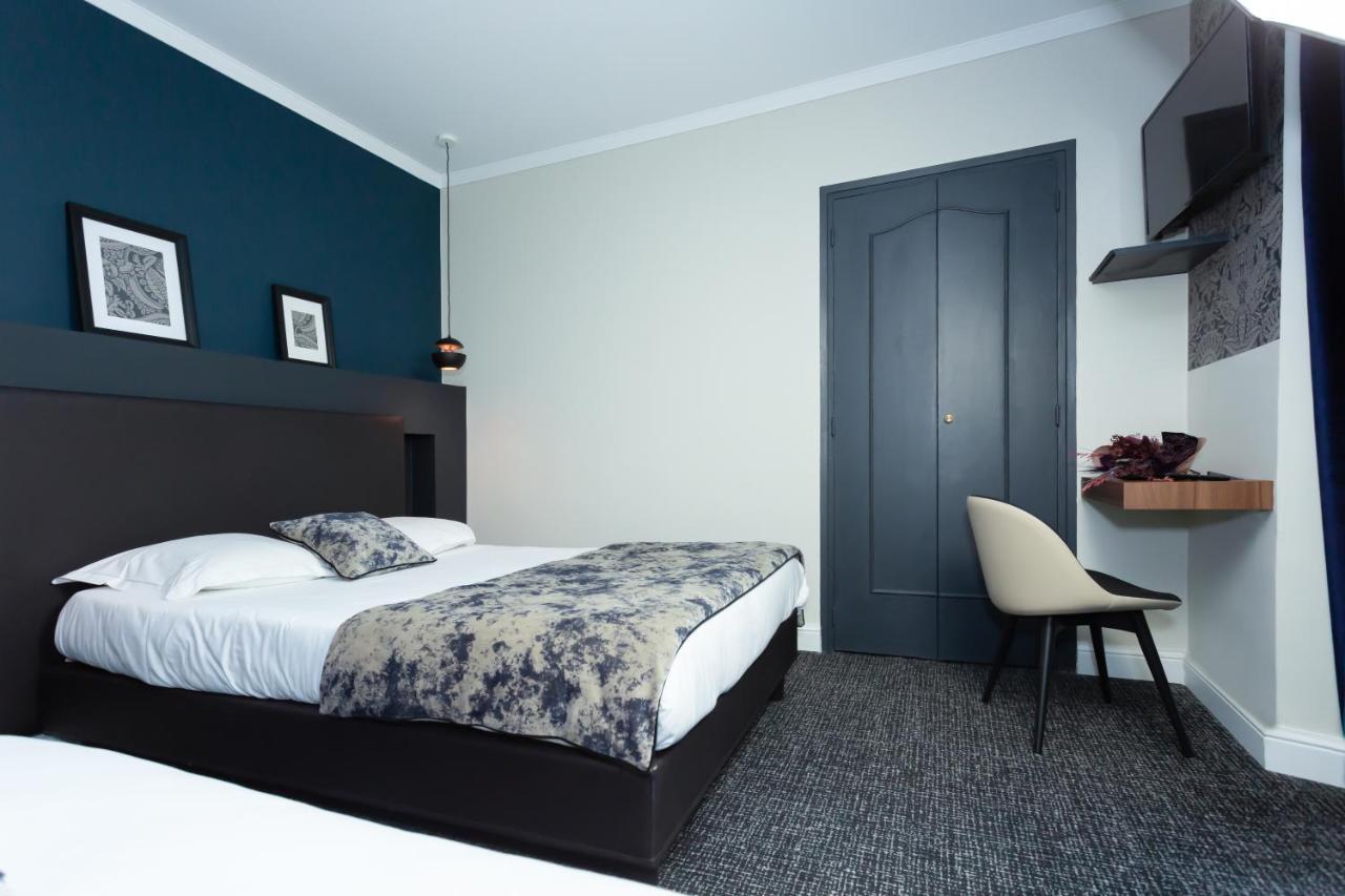 Babbu Hotel Bastia  Eksteriør bilde